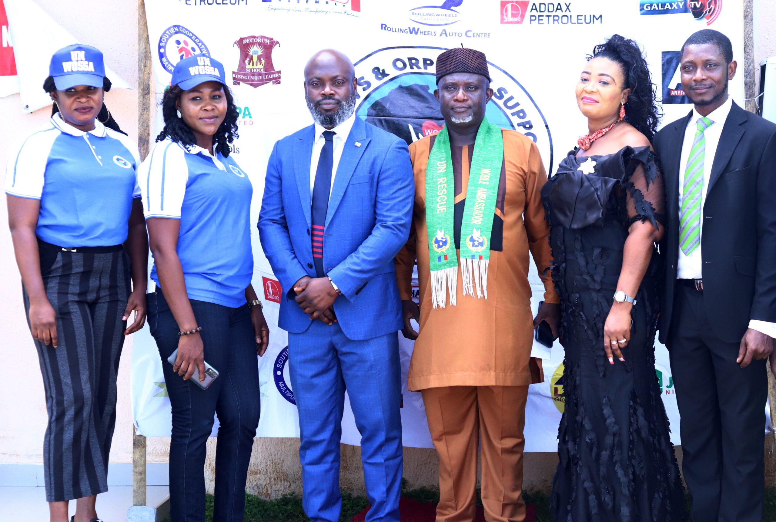 Winner of 61st FirstBank Lagos Amateur Open Golf Championship gets