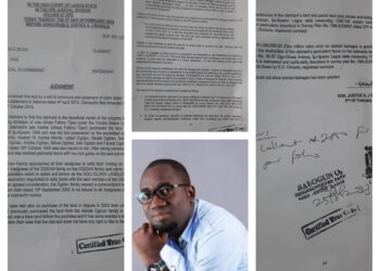 Trespass: Man demands adequate compensation from Ifako Ijaiye LG chairman over land