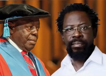 𝗝𝗨𝗦𝗧 𝗜𝗡: Afe Babalola withdraws suit against Farotimi after Ooni, Monarch’s intervention