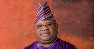 Adeleke