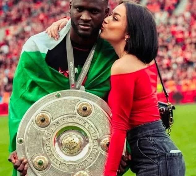 Victor Boniface ends relationship with Norwegian Girlfriend