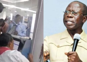 Oshiomhole advises Jonathan over 2027 presidential ambition