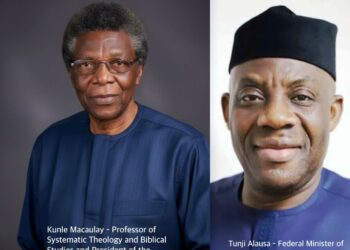 Macaulay condemns sales of academic degree